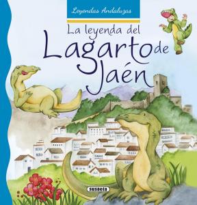 La leyenda del lagarto de Jaén