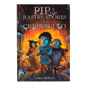 PIP Y LOS RASTREADORES DEL  CREPÚSCULO
