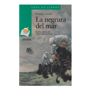 La negrura del mar