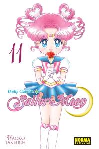 Sailor Moon vol 11