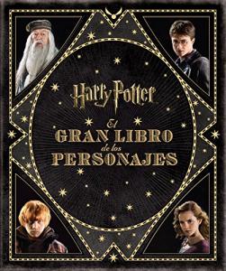 El Gran Libro de los personajes de Harry Potter