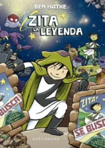 Zita. La leyenda