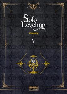 SOLO LEVELING 05 NOVELA