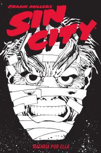 SIN CITY 02. MATARIA POR ELLA (CARTONÉ)