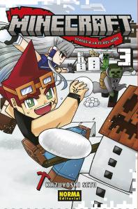 MINECRAFT 03 CATALA