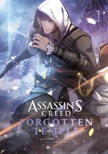 ASSASSIN S CREED. FORGOTTEN TEMPLE 01