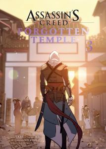 ASSASSIN S CREED. FORGOTTEN TEMPLE 03