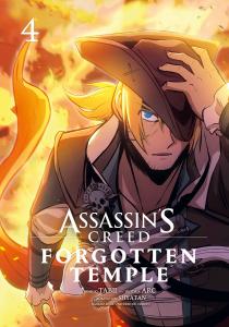 ASSASSIN S CREED. FORGOTTEN TEMPLE 04