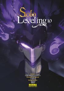 SOLO LEVELING 10