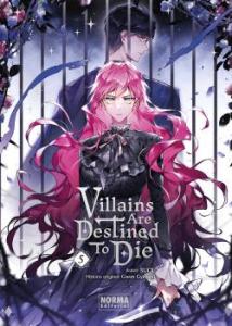 VILLAINS ARE DESTINED TO DIE 05