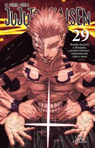 JUJUTSU KAISEN 29 CATALA