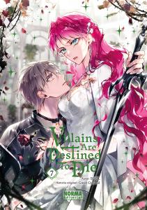 VILLAINS ARE DESTINED TO DIE 07