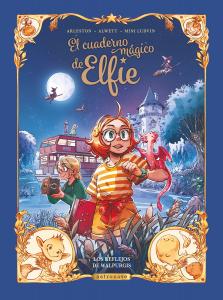El cuaderno mágico de Elfie 5: Los reflejos de Walpurgis