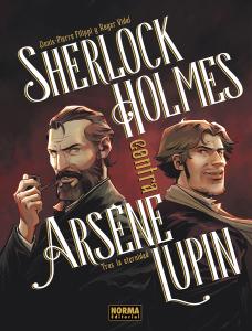 SHERLOCK HOLMES CONTRA ARSENE LUPIN 01: TRAS LA ETERNIDAD