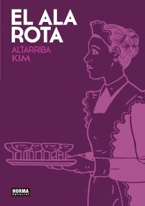 EL ALA ROTA. EDICIÓN BOLSILLO