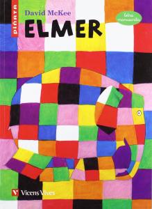 Piñata: Elmer (Manuscrito). Vicens Vives