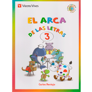 El Arca de las letras. Letras 3 (T,N,D,B,V,H)