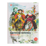 Cuentos De Canterbury (clasicos Adaptados)