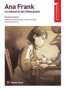 ANA FRANK. LA MEMORIA DEL HOLOCAUSTO (CUCAA)