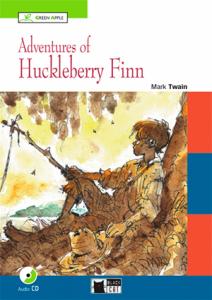ADVENTURES OF HUCKLEBERRY FINNPluSCD (A2-B1) FW
