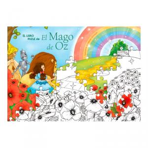El  libro puzle del Mago de Oz