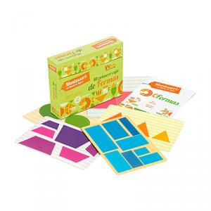 Mi primera caja de formas