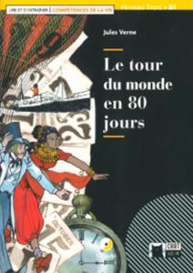 Le tour du monde en 80 jours. Audio Telechargeable.