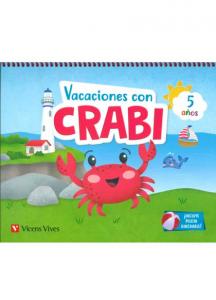 VACACIONES CON CRABI (5 AOS)