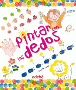 PINTAR CON LOS DEDOS