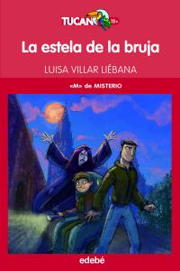 M de Misterio: La Estela de la Bruja, de Luisa Villar