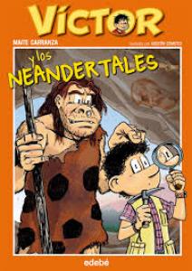 4. Víctor y los neandertales