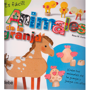 Es fácil: animales de la granja