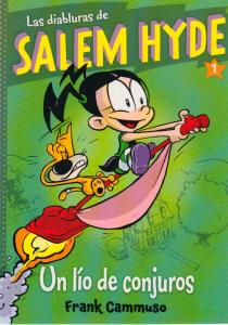 Un lío de conjuros