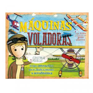 MÁQUINAS VOLADORAS