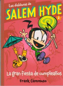 La gran fiestas de cumpleaños