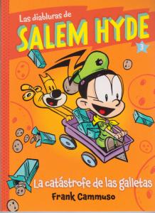 La catástrofe de las galletas