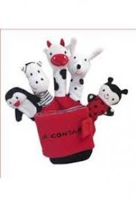 LIBRO GUANTE ¡A CONTAR!