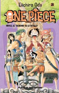 One Piece nº 028