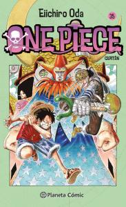 One Piece nº 035