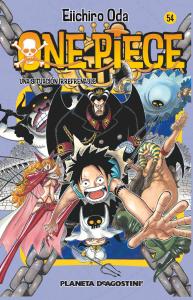 One Piece nº 054