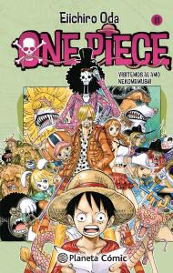 One Piece nº 081
