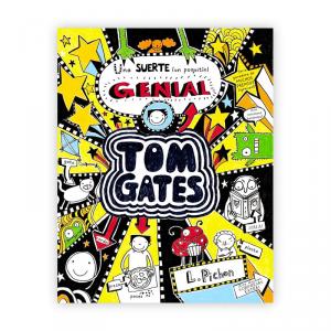 Tom Gates - Una suerte (un poquitín) genial