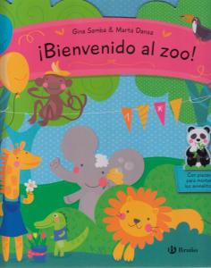 ¡Bienvenido al zoo!