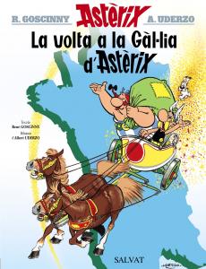 La volta a la Gàl·lia d Astèrix