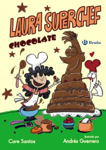 Laura Superchef: CHOCOLATE