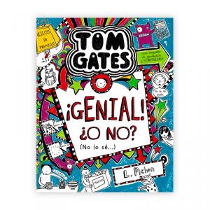 Tom Gates: ¡Genial! ¿O no? (No lo sé...)