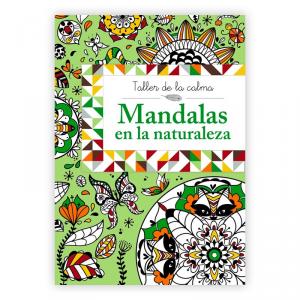 Taller de la calma. Mandalas en la naturaleza