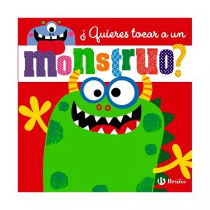¿Quieres tocar a un monstruo?