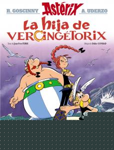 La hija de Vercingétorix