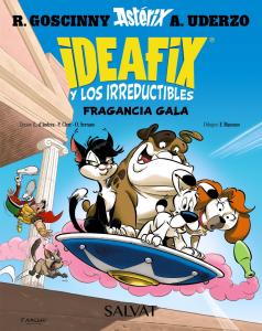 Ideafix y los irreductibles, 8. Fragancia gala